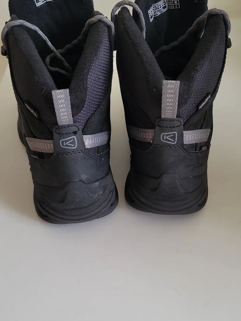 Keen Mens Waterproof Boots